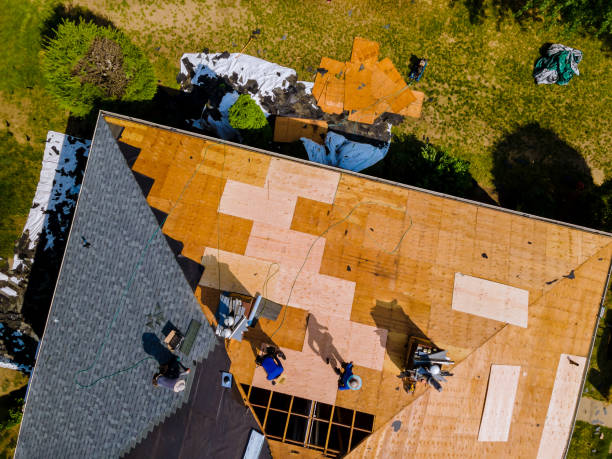 Reliable Larimore, ND Roofing Contractor Solutions