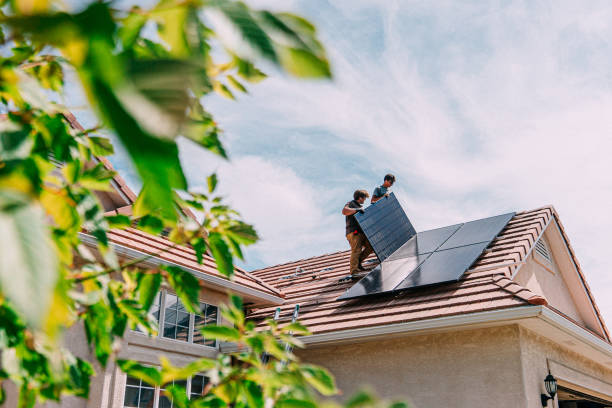 Best Best Roofing Contractors  in Larimore, ND