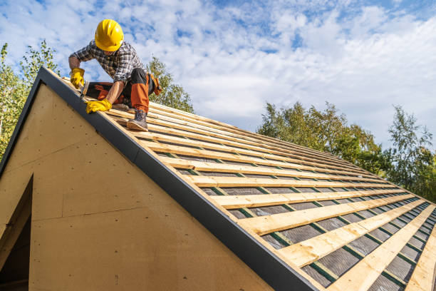 Best Roof Replacement Cost  in Larimore, ND